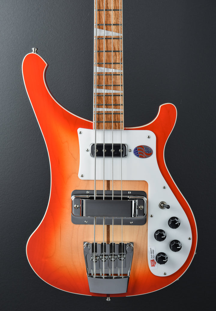 4003 Bass - Fireglo