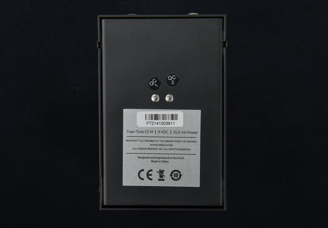 FZ-M Fuzz Tone '22