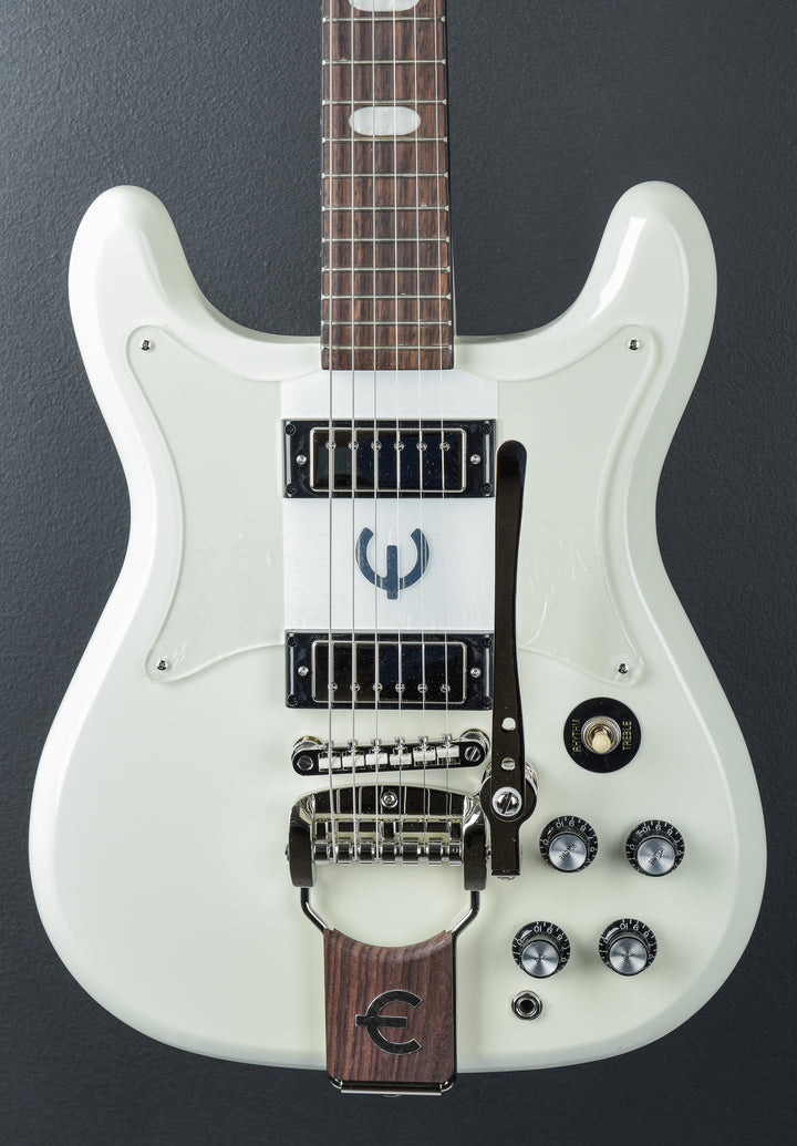 Crestwood Custom - Polaris White