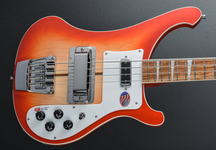4003 Bass - Fireglo