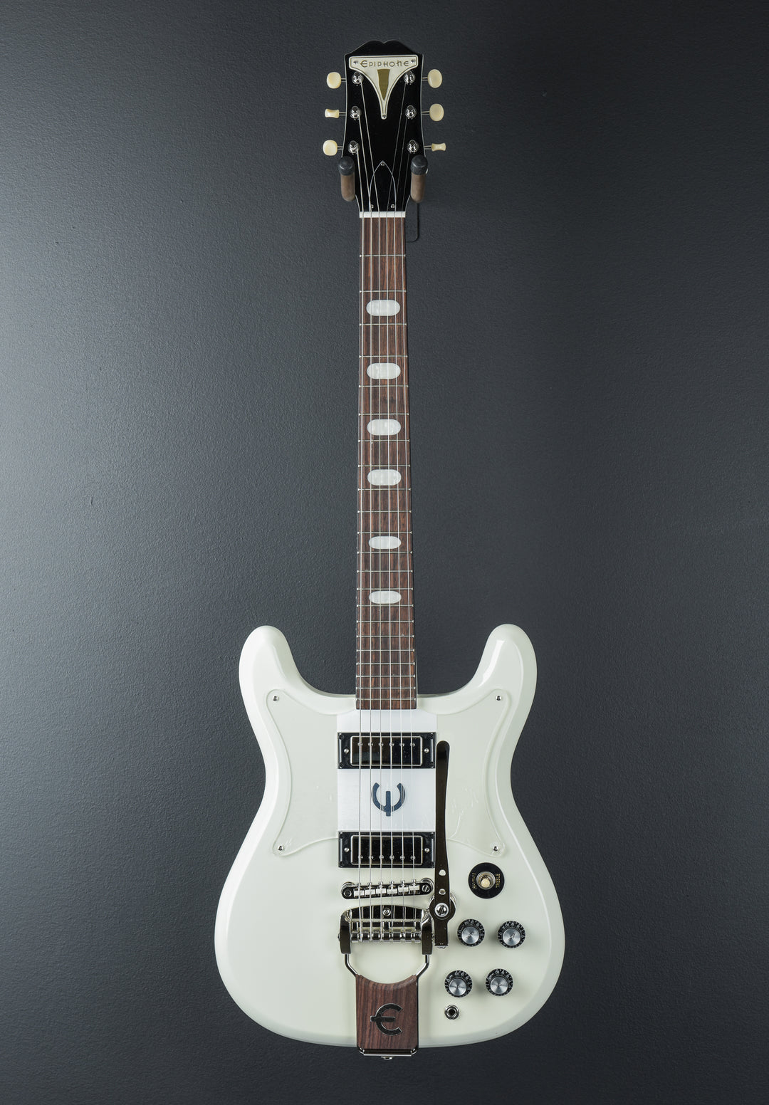 Crestwood Custom - Polaris White