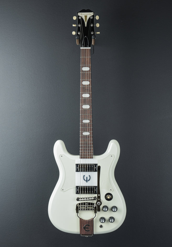 Crestwood Custom - Polaris White