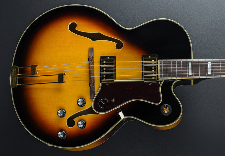 Broadway - Vintage Sunburst