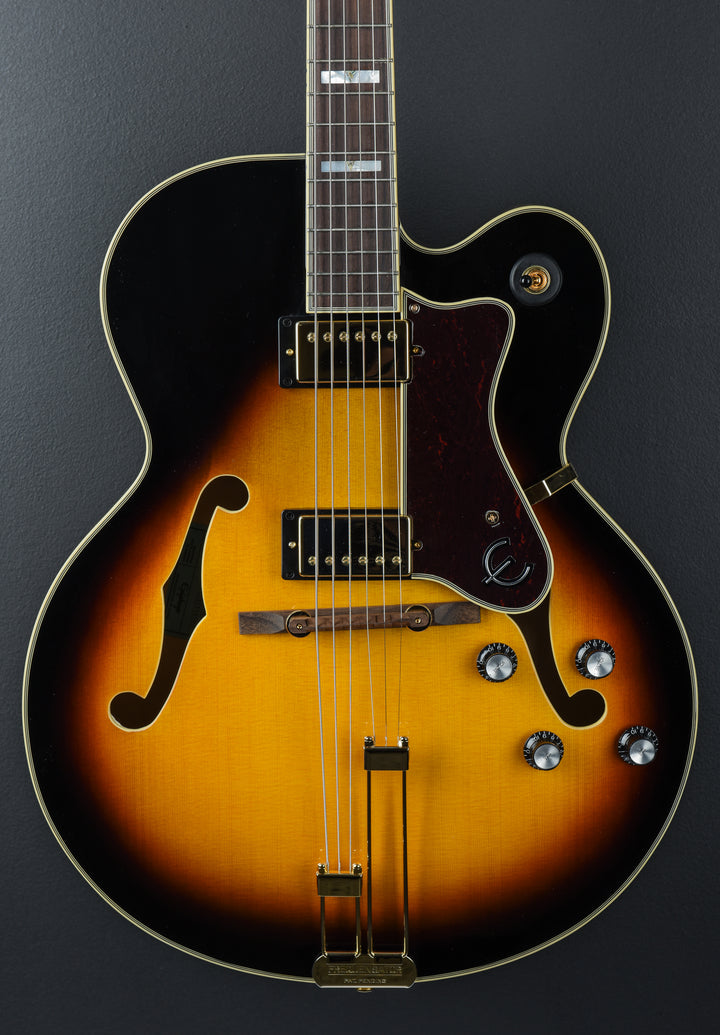 Broadway - Vintage Sunburst