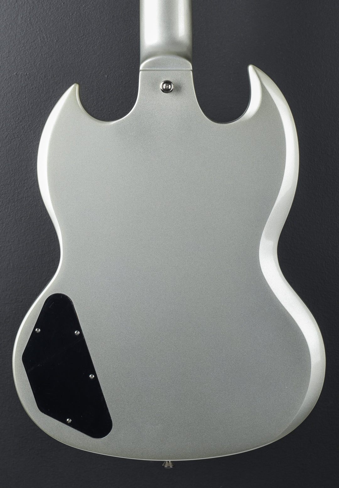 "Inspired by Gibson Collection" SG Standard - Silver Mist