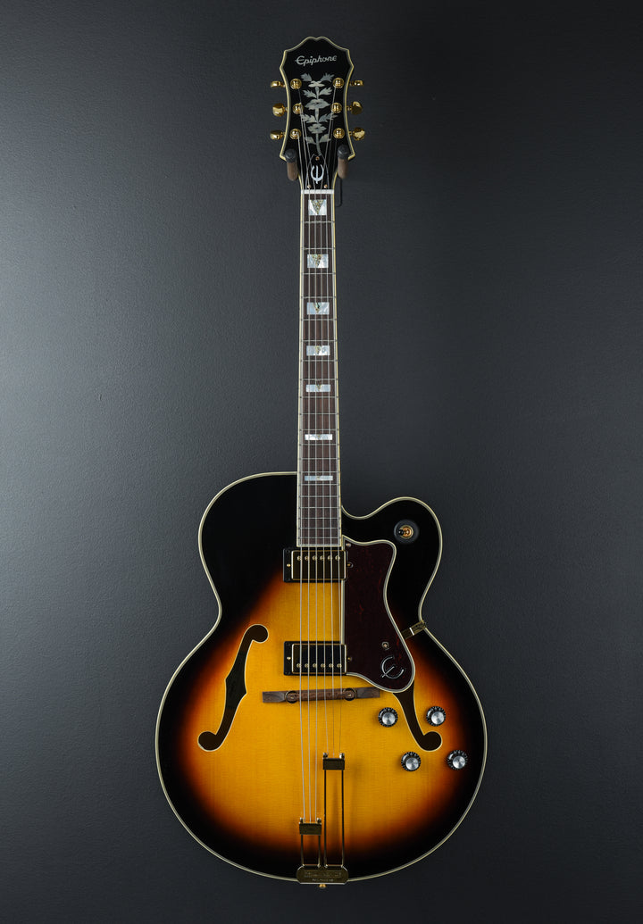 Broadway - Vintage Sunburst