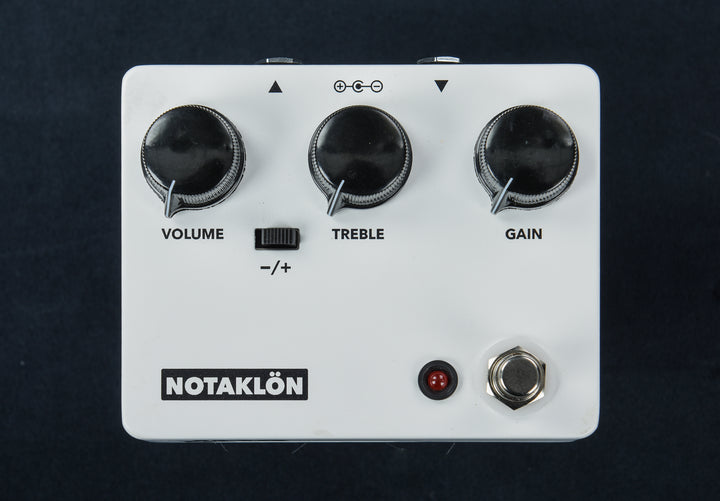Notaklon, Recent