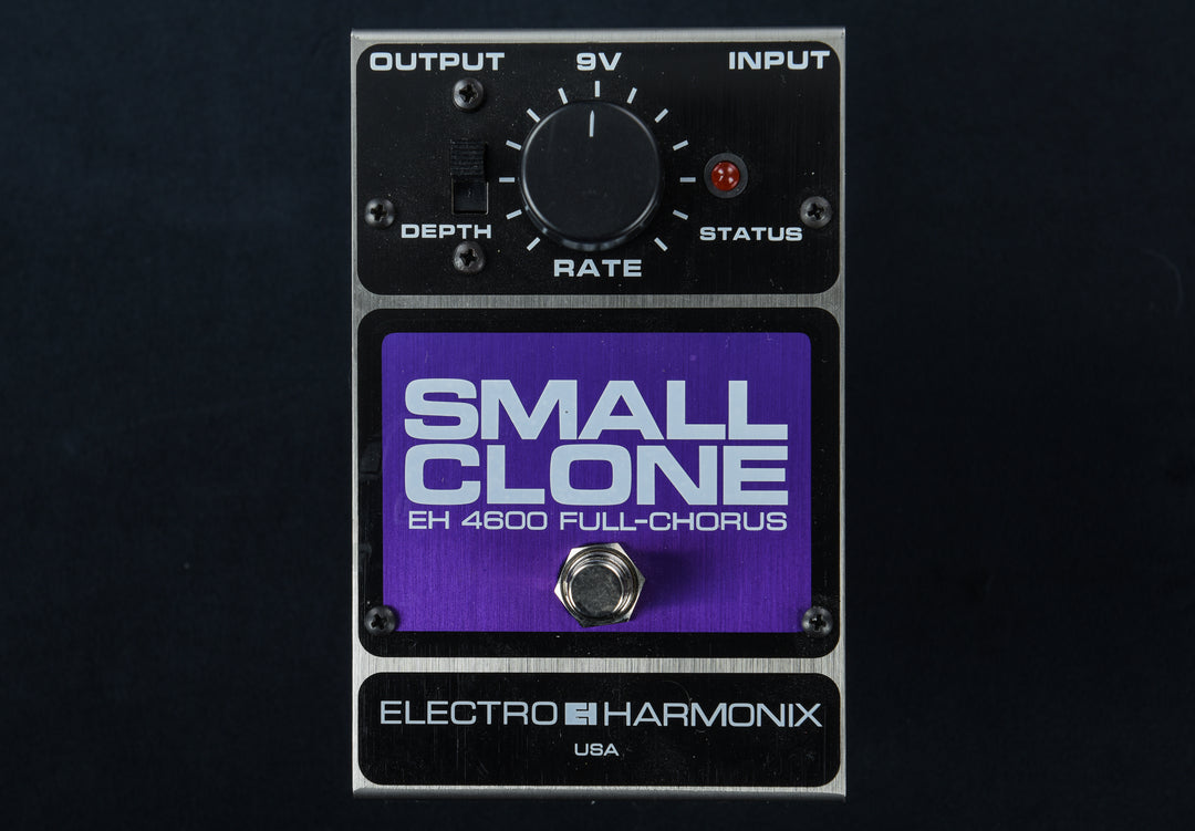 Small Clone, Recent