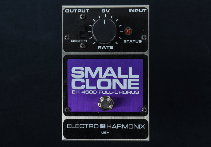 Small Clone, Recent