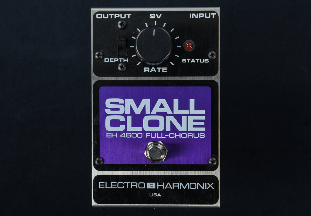 Small Clone, Recent – Dave's Guitar Shop