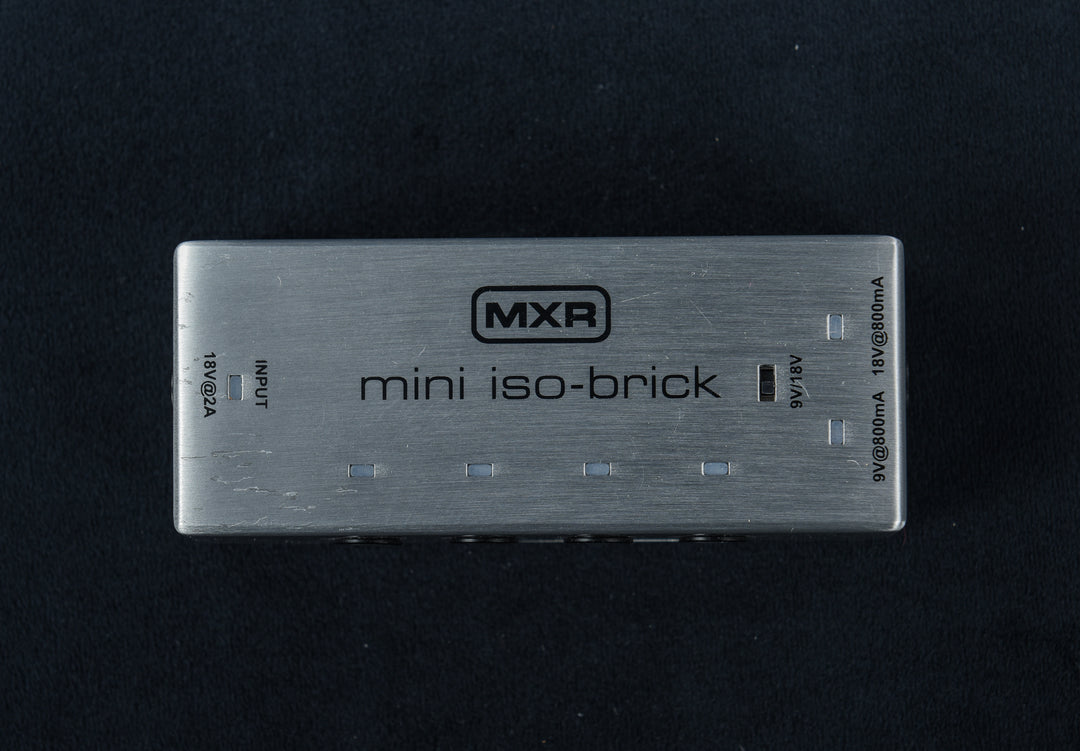 Mini Iso Brick, Recent