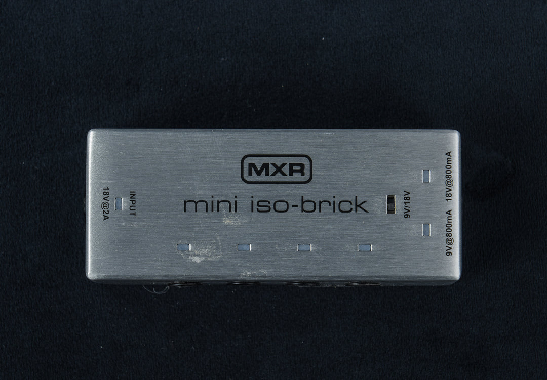 Mini Iso Brick, Recent