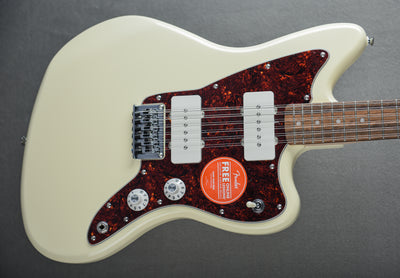 Paranormal Jazzmaster XII - Olympic White