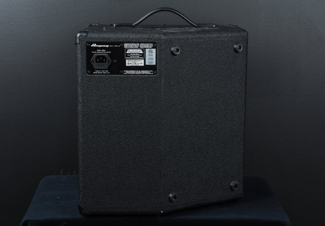 BA-108 v2 &