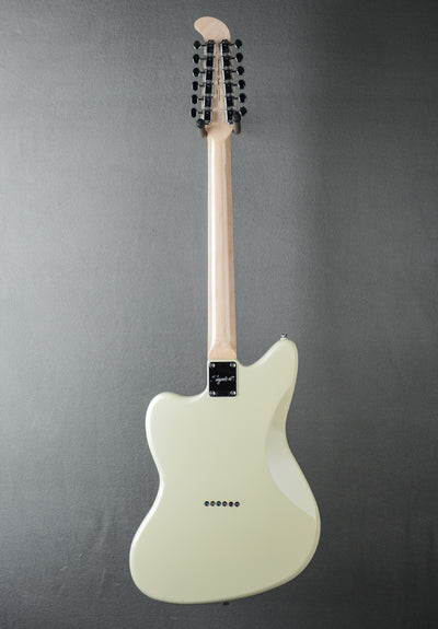 Paranormal Jazzmaster XII - Olympic White