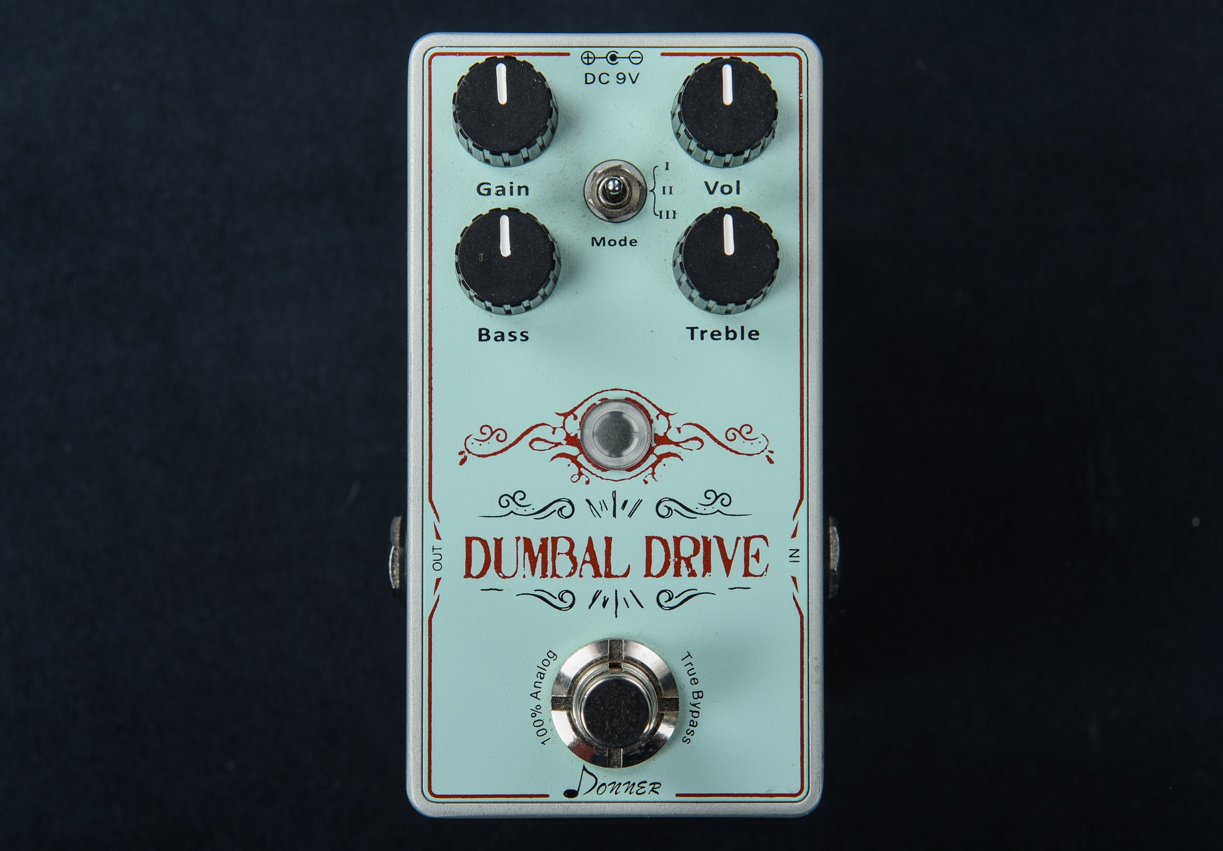 Dumbal Drive, Recent – Dave's Guitar Shop