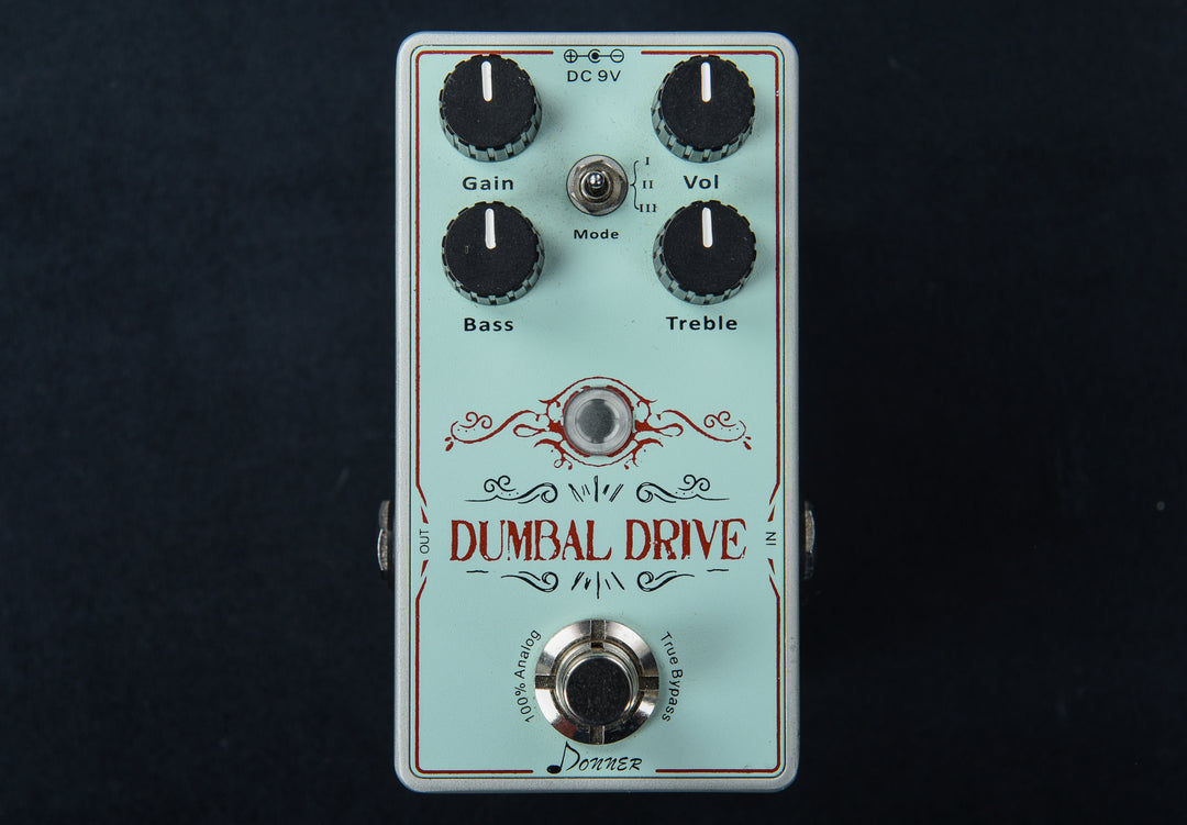 Dumbal Drive, Recent