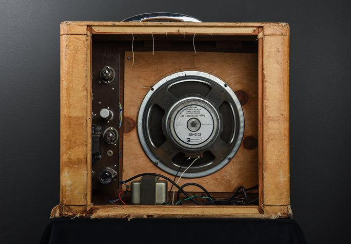1210 Combo Amp '50's
