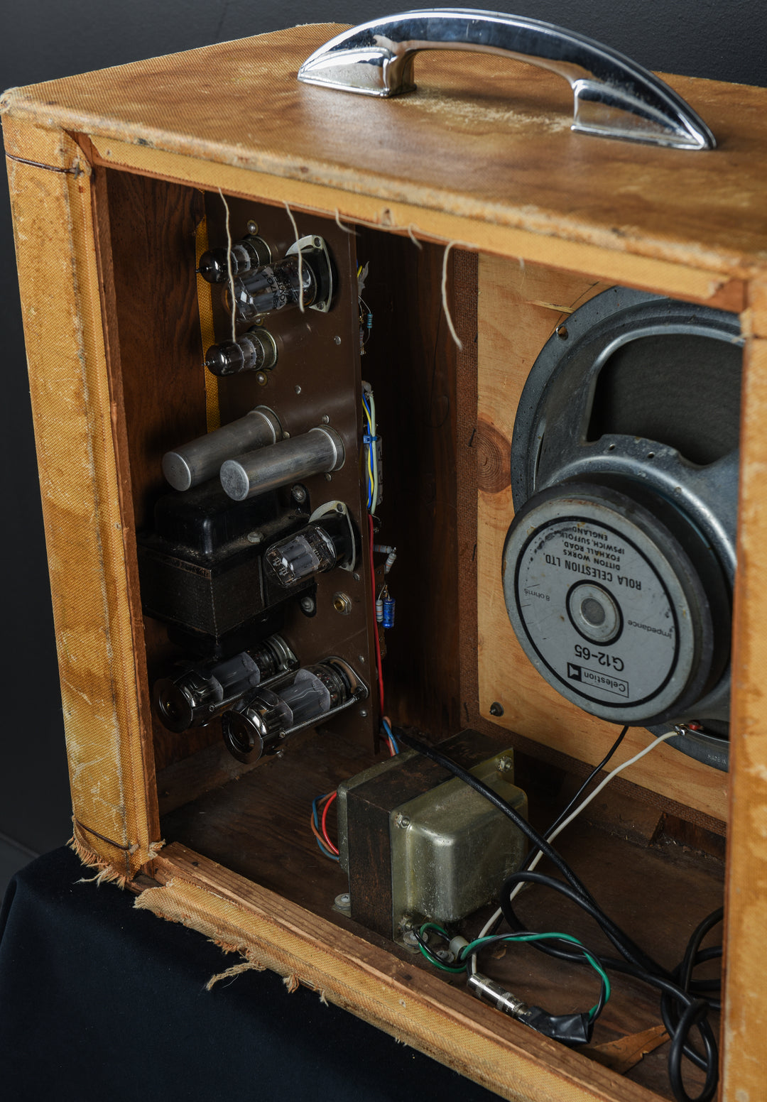1210 Combo Amp '50's