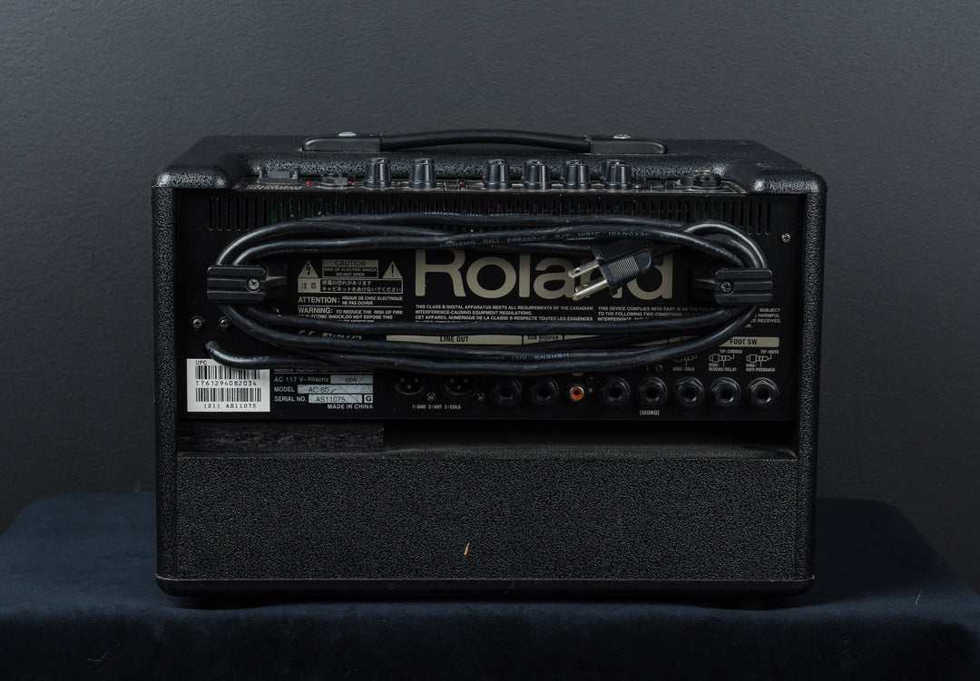 Acoustic Chorus AC-60, Recent
