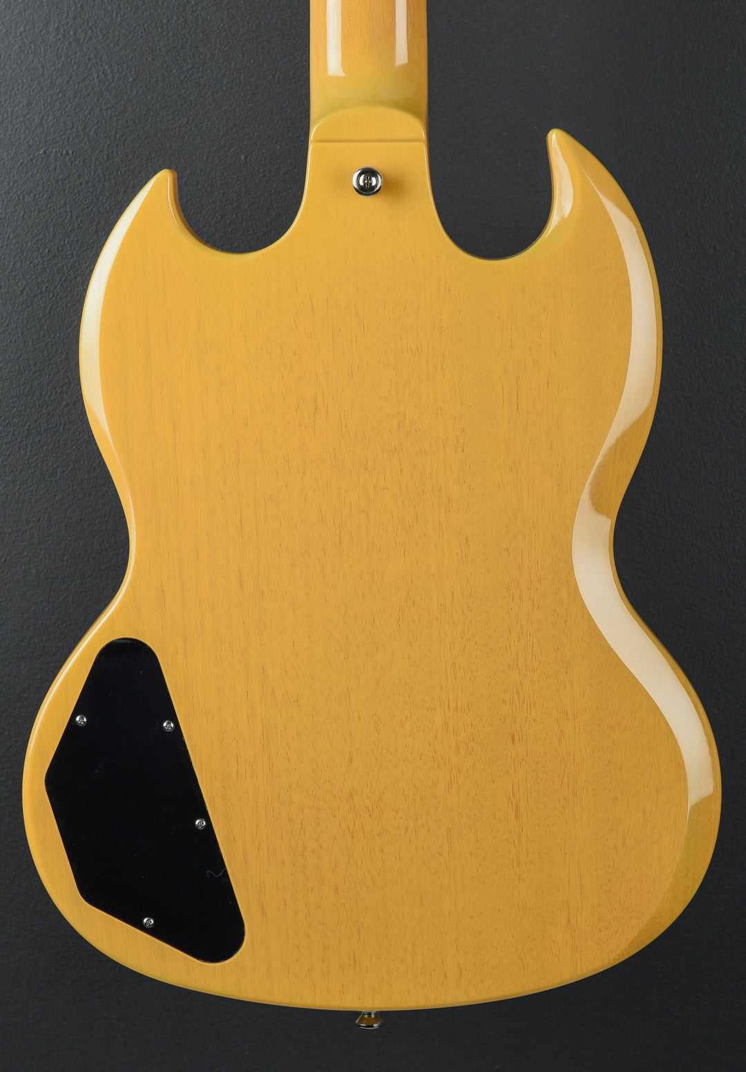 "Inspired by Gibson Collection" SG Standard - TV Yellow