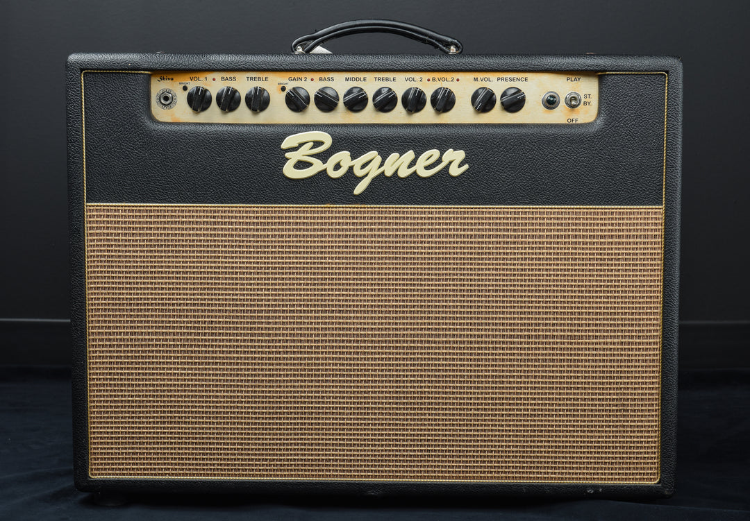 Shiva 2x12 Combo EL34 '06