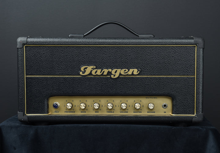 Olde 800 MKII 'Recent