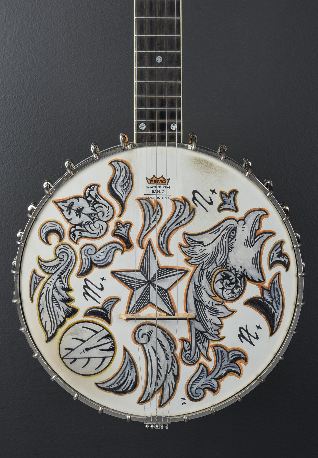 Vega Whyte Laydie Banjo '20s