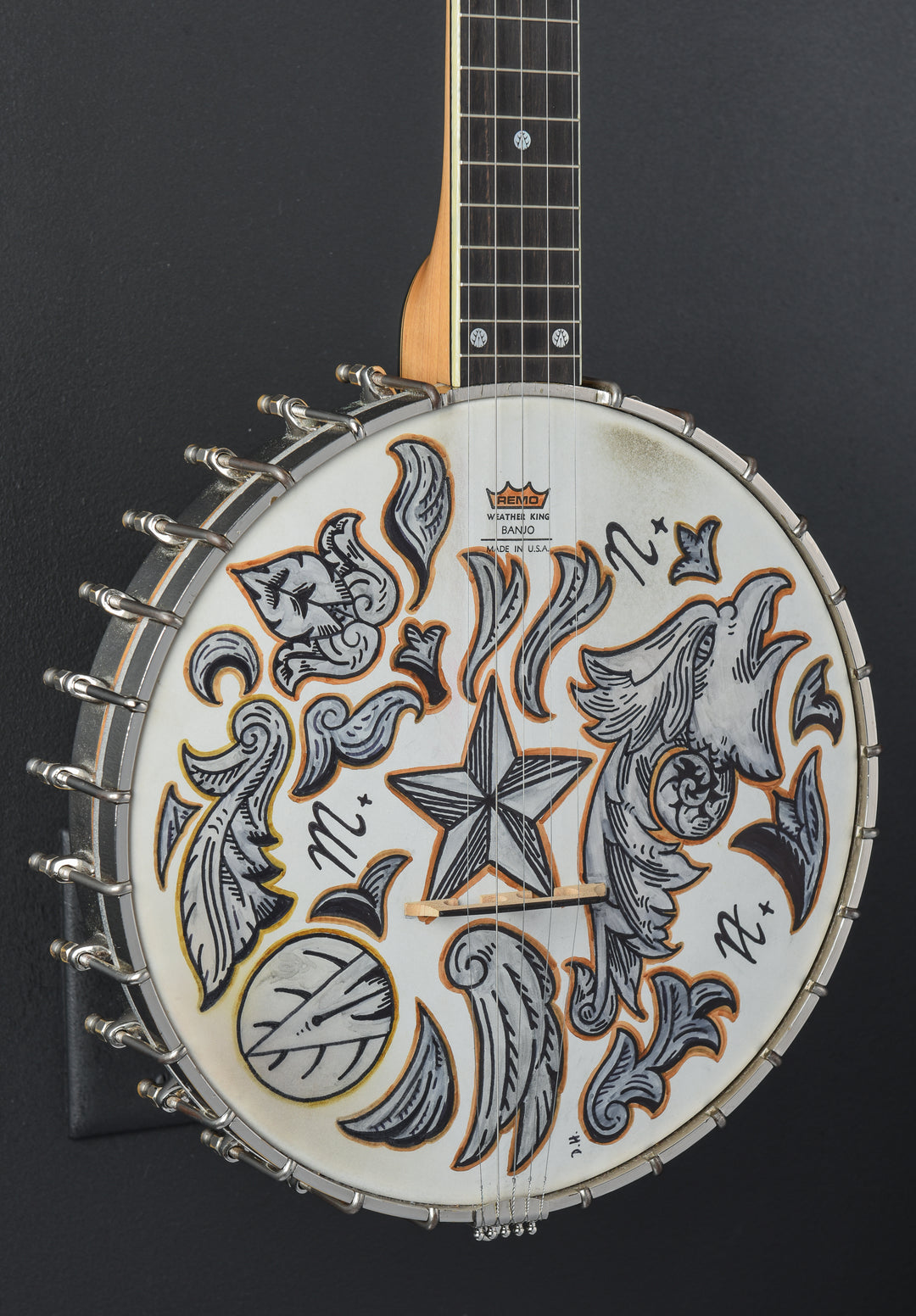 Vega Whyte Laydie Banjo '20s