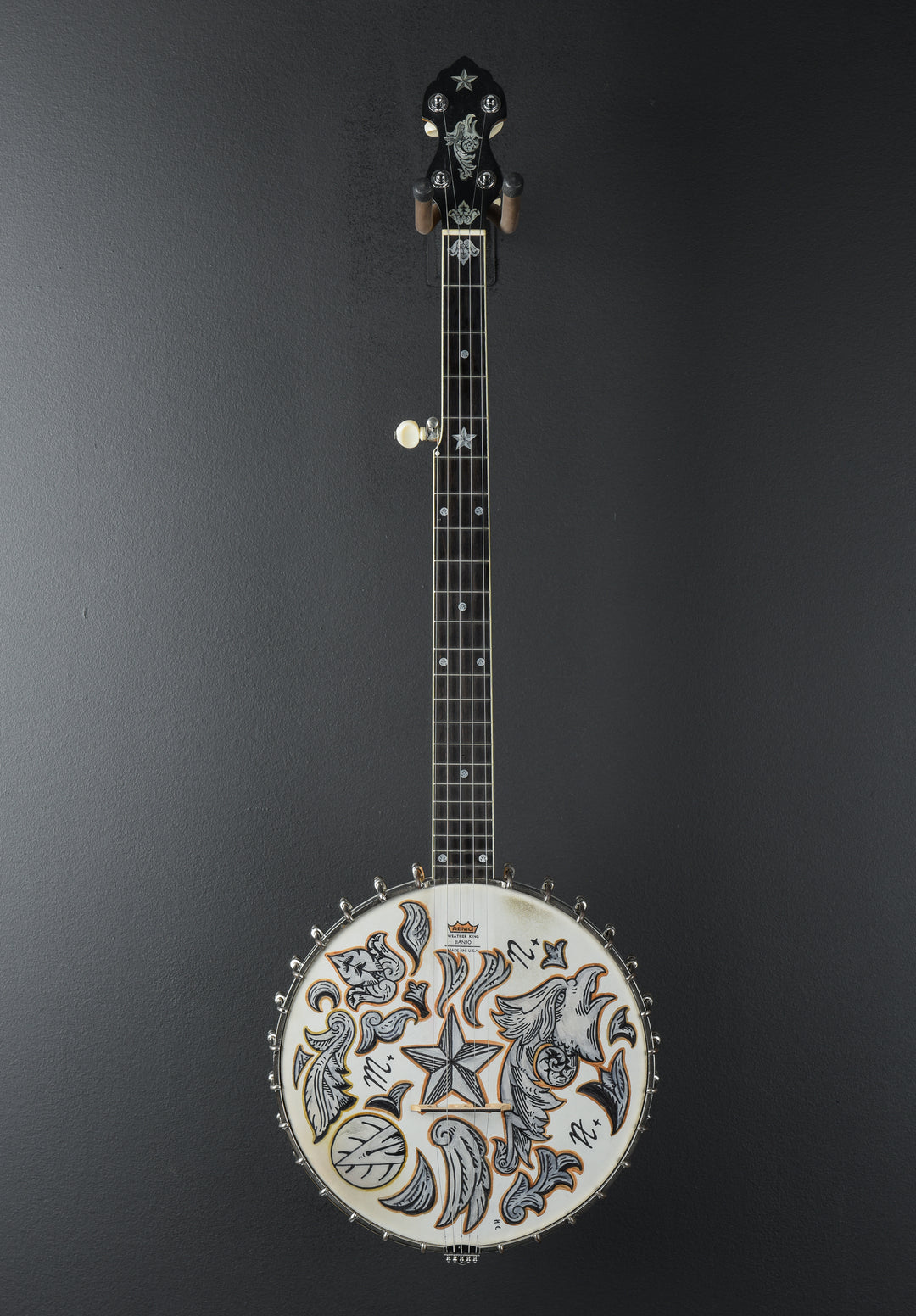 Vega Whyte Laydie Banjo '20s