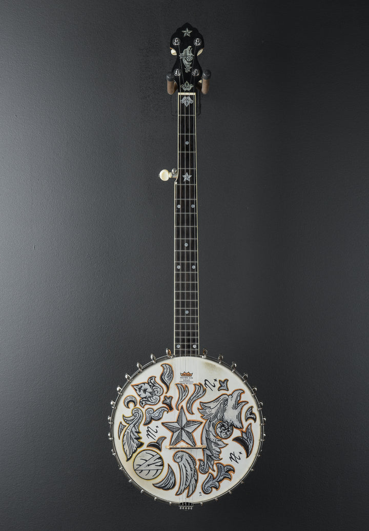 Vega Whyte Laydie Banjo '20s