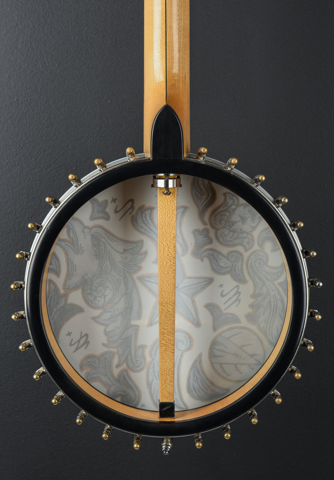 Vega Whyte Laydie Banjo '20s