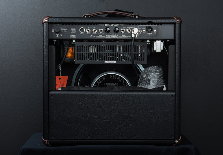 Mesa/Boogie Mark Five: 35 1x12 Combo - Black w/ Wicker Grille