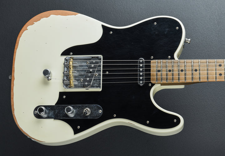 John Osborne Telecaster - Olympic White