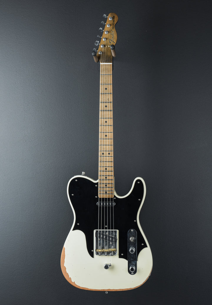 John Osborne Telecaster - Olympic White