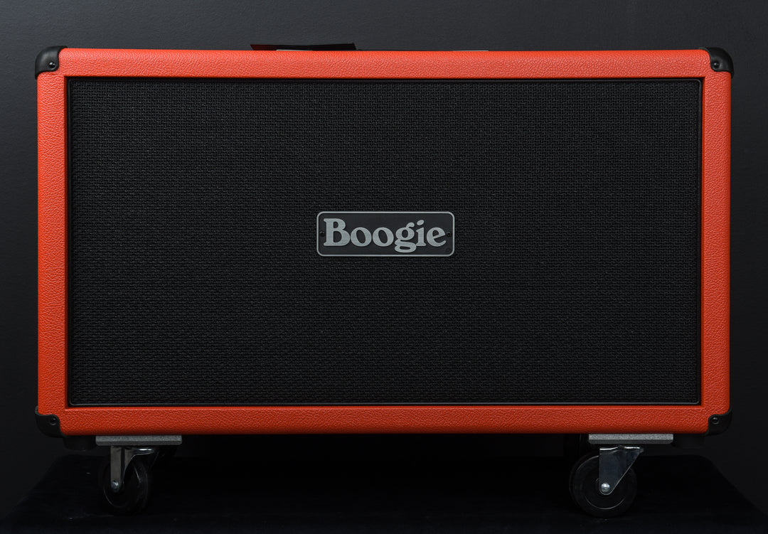 Recto Horizontal 2x12 Cabinet - Red Bronco