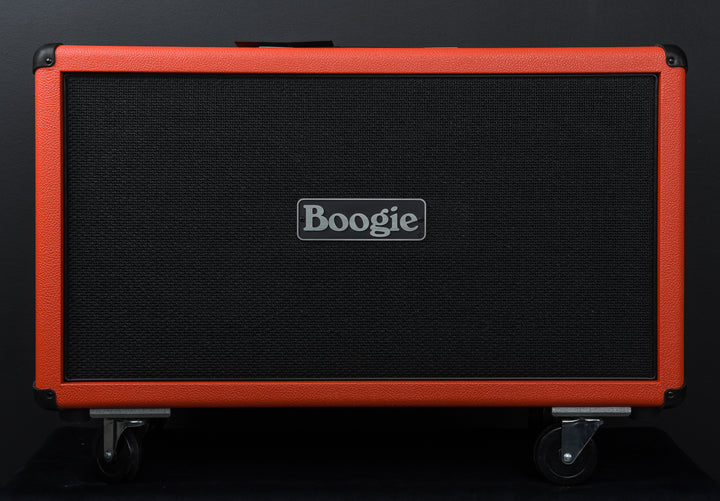 Recto Horizontal 2x12 Cabinet - Red Bronco