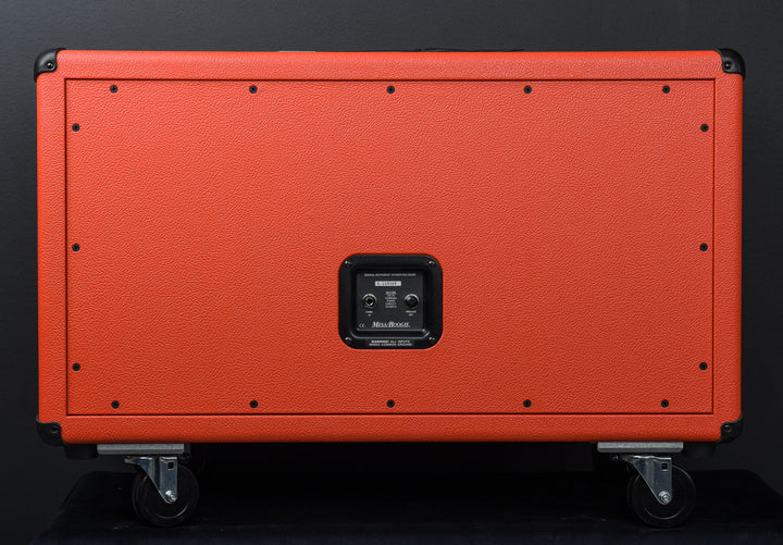 Recto Horizontal 2x12 Cabinet - Red Bronco