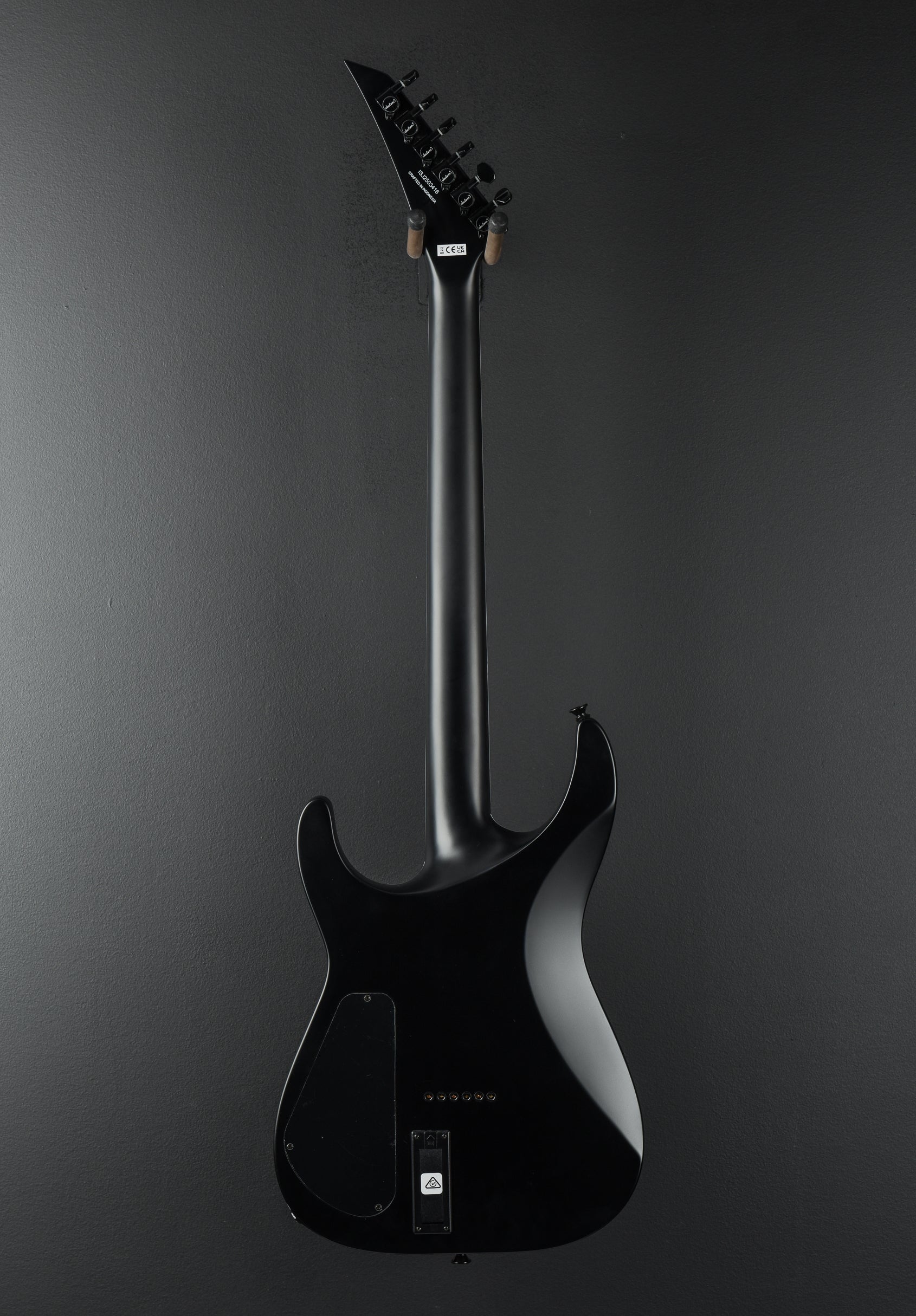 X Series Soloist SLA6 DX Baritone – Dave's Guitar Shop