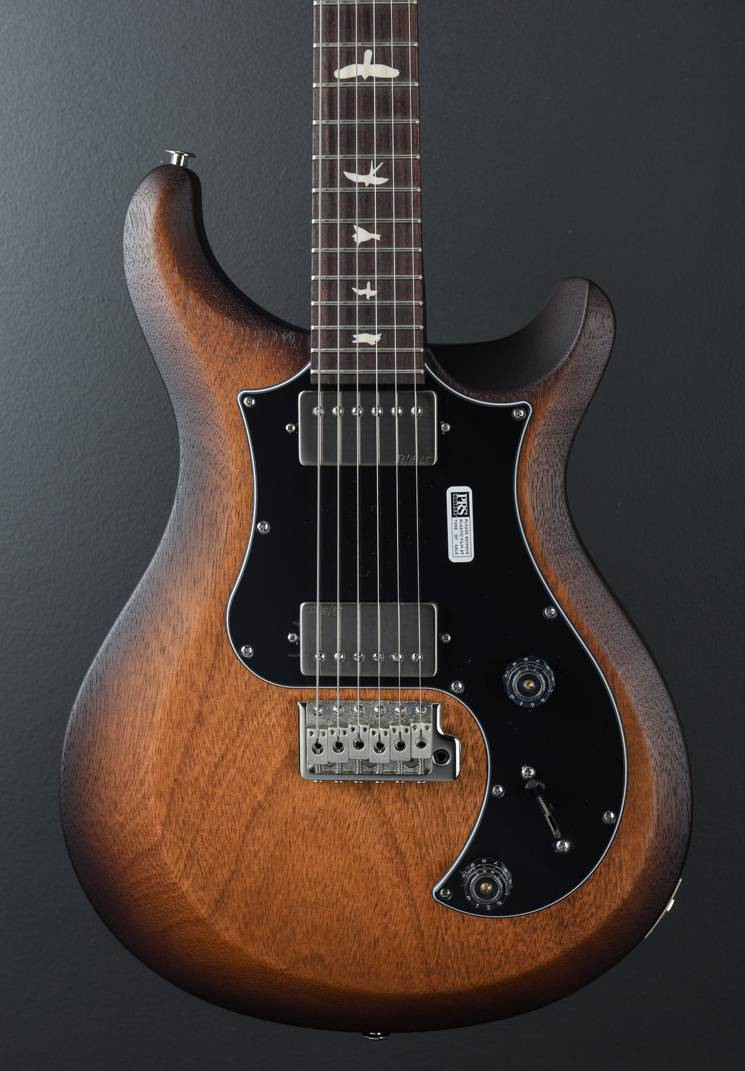 S2 Standard 22 Satin - McCarty Tobacco Sunburst