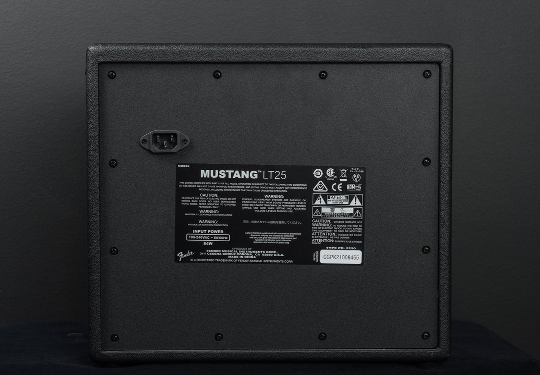 USED Mustang LT25 '21