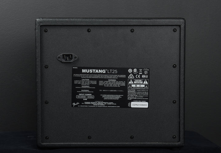 USED Mustang LT25 '21