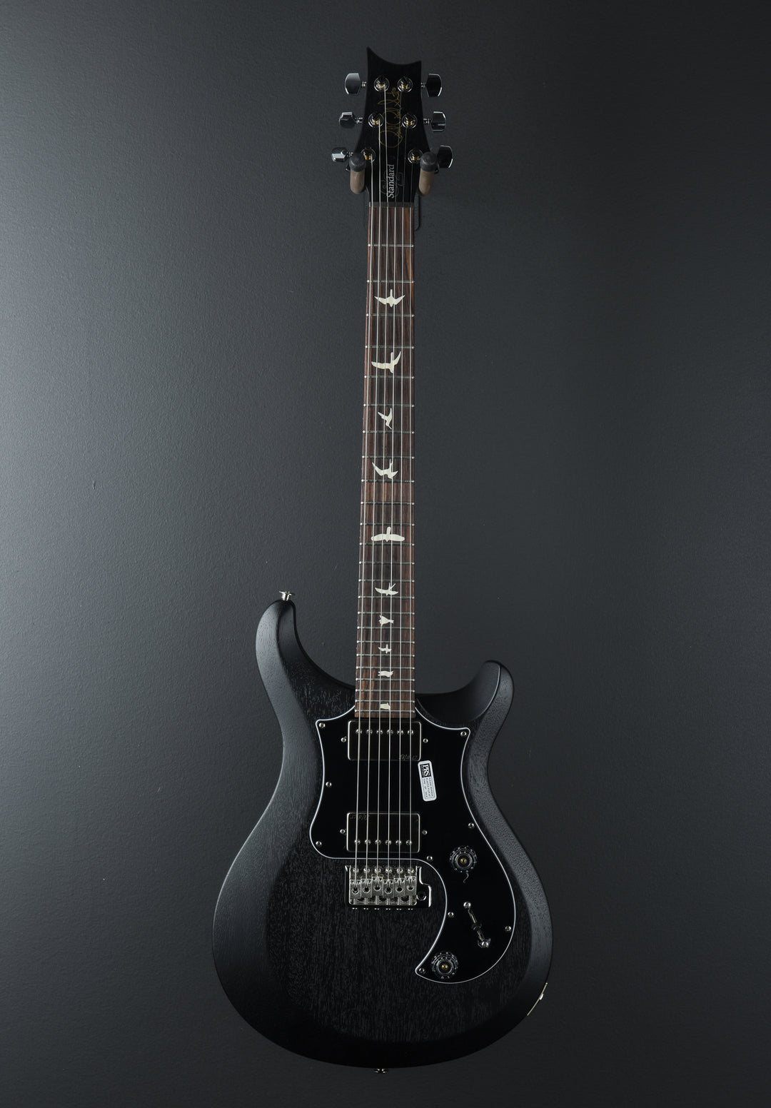 S2 Standard 24 Satin - Charcoal