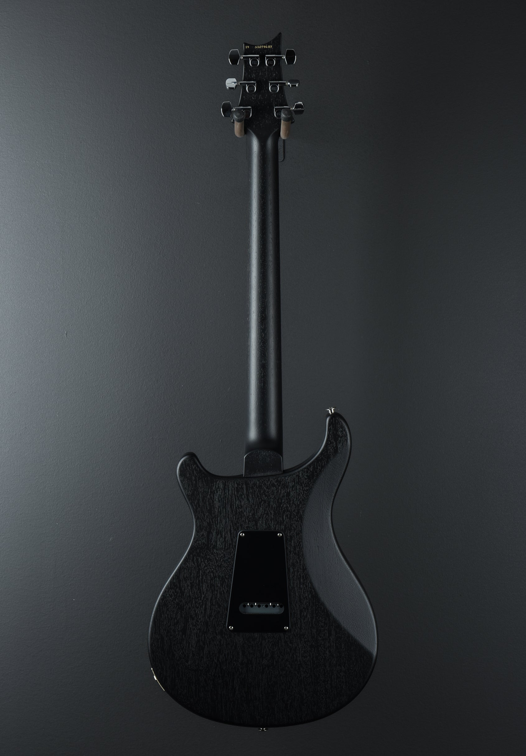 S2 Standard 24 Satin - Charcoal – Dave's Guitar Shop