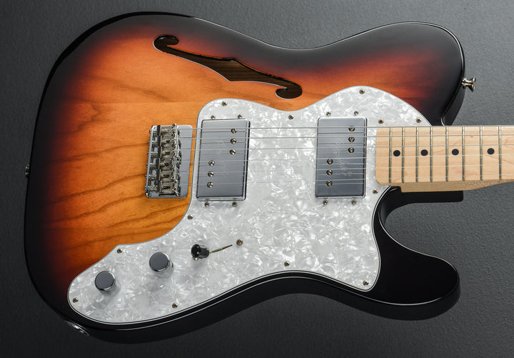 Classic Series '72 Telecaster Deluxe, '18