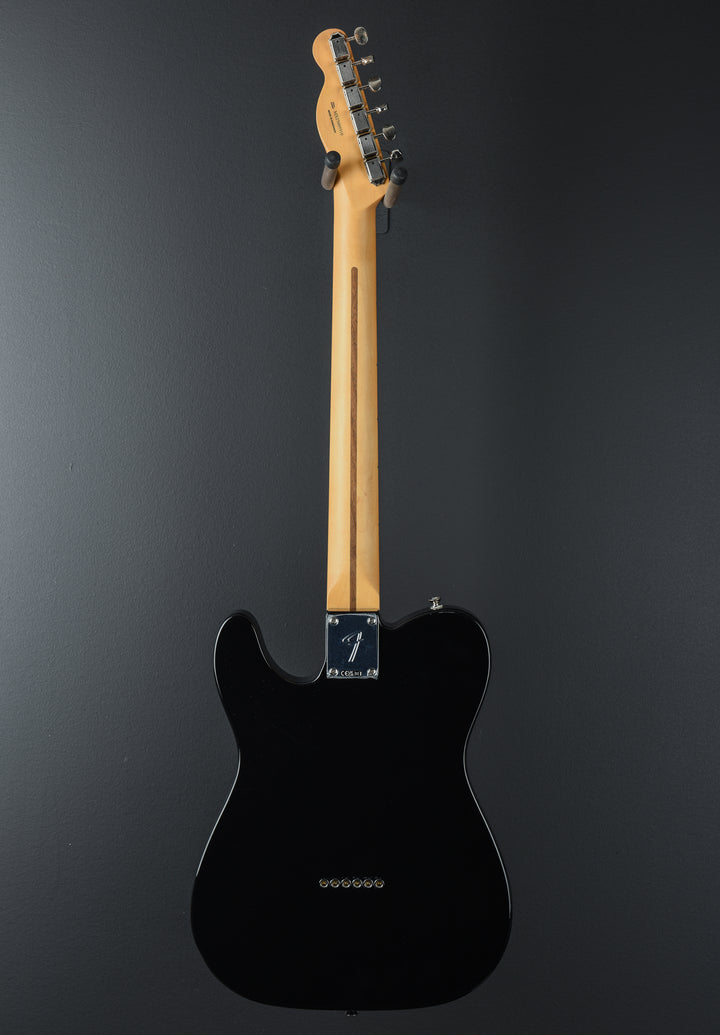 Player II Telecaster - Black w/Maple
