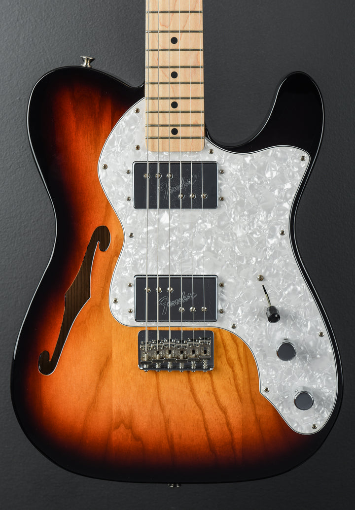 Classic Series '72 Telecaster Deluxe, '18