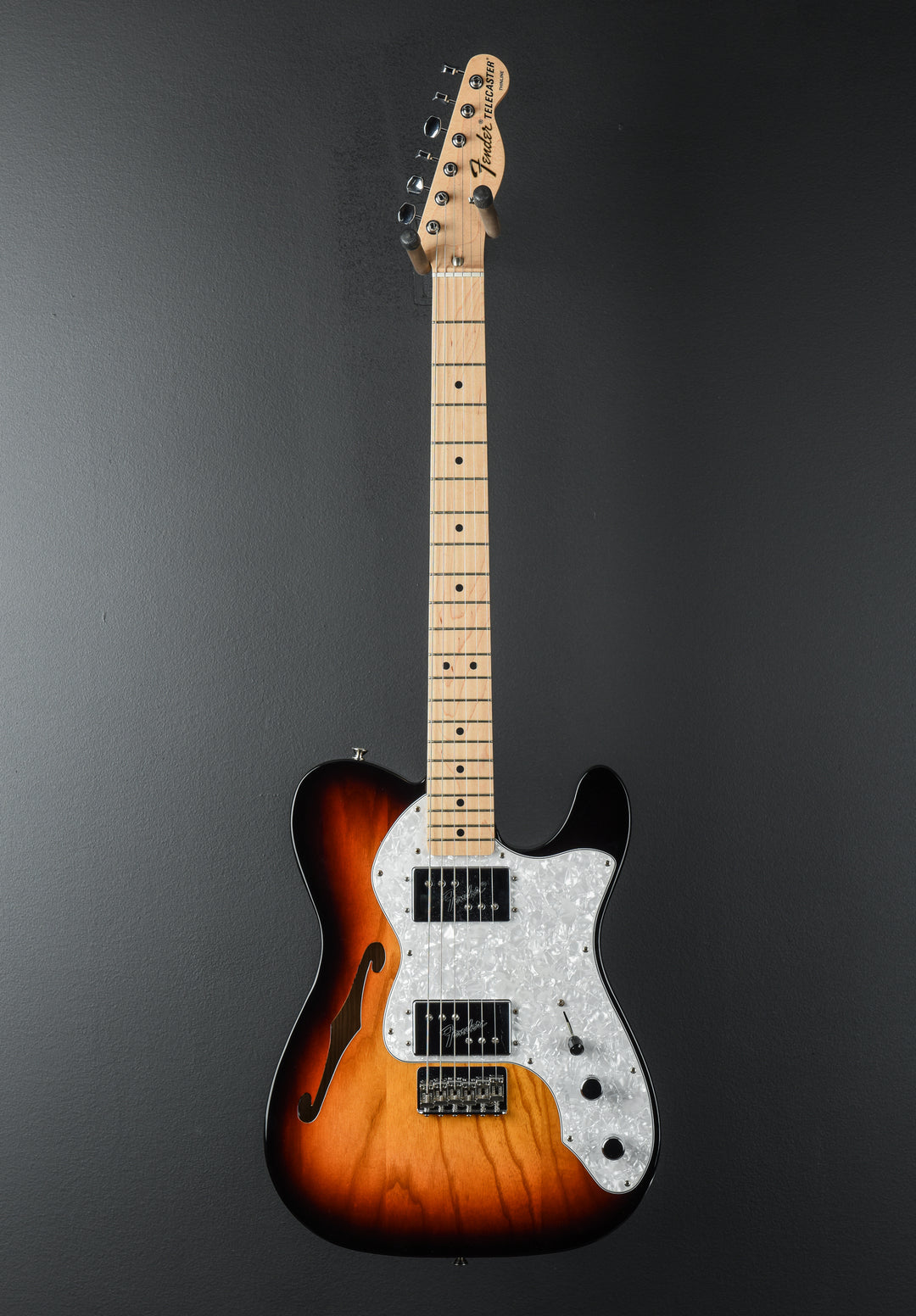 Classic Series '72 Telecaster Deluxe, '18