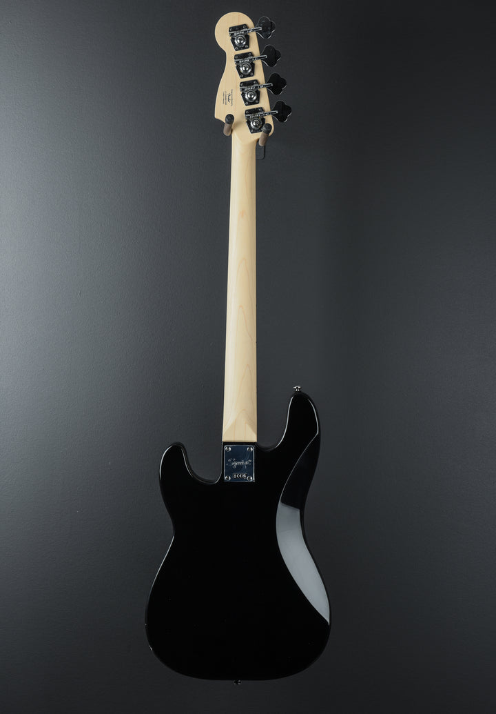 Affinity Series Precision Bass PJ - Black w/Maple