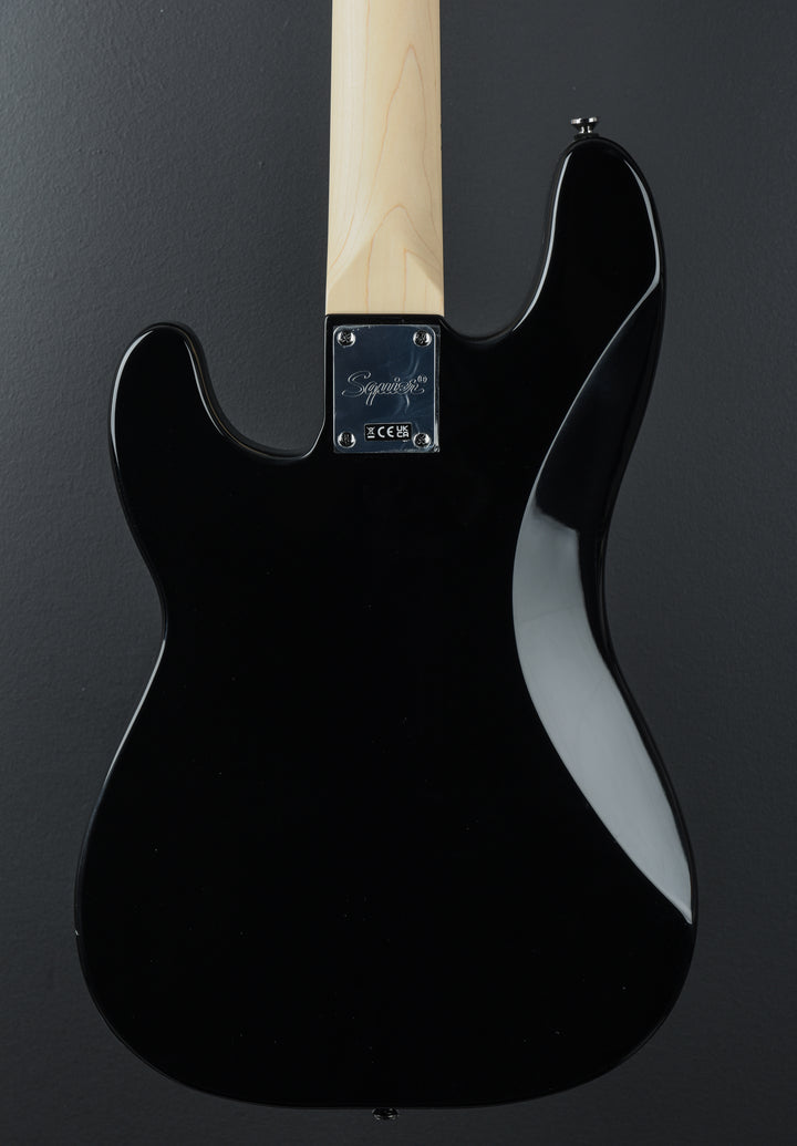 Affinity Series Precision Bass PJ - Black w/Maple